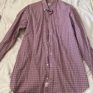 Peter Millar men’s medium long sleeve